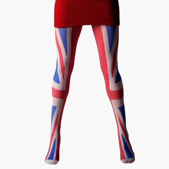 gipsy union jack tights